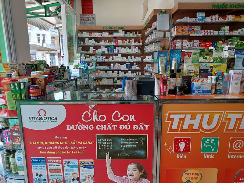 Khóm 1, Xã Tiểu Cần, Tỉnh Vĩnh Long, Việt Nam